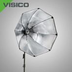 Visico EB-070 Tek Duylu Hazır Işıklı 55 cm Softbox