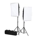 Visico LED-192A 2'li LED Video Işık Seti