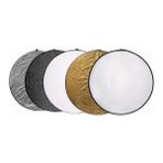 Visico RD024 110cm 5 in 1 Reflektör