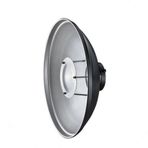 Visico RF-405C Siyah Beauty Dish Interchangable Mount Reflektör Tas