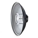 Visico RF-550 Siyah Gümüş Beauty Dish