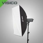 Visico SB-030 50x130 cm Gridsiz Bowens Softbox