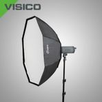 Visico SB-038 120 cm Gridsiz Bowens Octabox Softbox