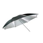Visico UB-003 110cm Siyah / Gümüş Şemsiye