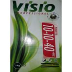 Visio 10-10-40 Npk Me Yaprak Gübresi 1 KG.