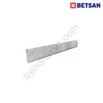 Vision Judi Grey Dış Bükey 3x33 cm Fayans