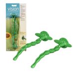 Vision M11-12 L11-12 Kahverengi Plastik Tünek