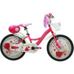 Vision Princesse 20" Jant Vitessiz V-fren Çocuk Bisikleti Pembe