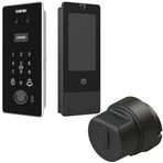 Vision V002 ve Utopic RX/RXe Akıllı Kiilit (Vision V002 + Utopic RXe)