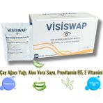 Visiswap 30'lu Göz Çevresi Temizleme Mendili