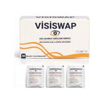 Visiswap Göz Çevresi Temizleme Mendili