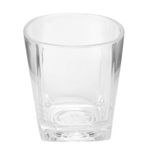 Viski Bardak Bar Şarap Kadehi 180ml Akrilik Yeşil Viski Bardak Şarap Bira İçme Bardakları Bar Malzemeleri Aksesuarları (180ML)