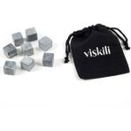 Viski Soğutma Taşı, Kesede 8’li