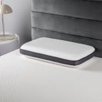 Visko Love Class Boll-M Visco Yastık - Beyaz - 70 x 38 cm