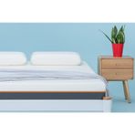 Visko Love Energy 80x200 CM Tek Kişilik Yatak