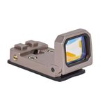 Vism Flipdot Reflex M2 Red Dot Sight - Katlanabilir 22mm Reflex Nişangâh FRTKGTmbyuTDU-1111