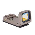 Vism Flipdot Reflex M2 Red Dot Sight Katlanabilir 22Mm Reflex Nişangâh Mirtd0012k-Tdu-1111