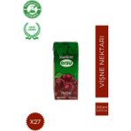 Vişne Nektarı 200 ml 27'li