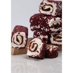 Vişne Parçacıklı Çikolatalı Lokum - 1 KG