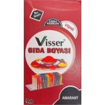 Vişne Toz Gıda Boyası 9 Gr, Lezzetli ve Renkli Tarifler Için Mükemmel Seçim - Ahşap - Seçenek 1