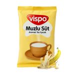 vispo Muzlu Süt Aromalı Içecek Tozu 250gr