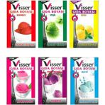 Visser Gıda Boyası Seti 1