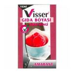 Visser Gıda Boyası Vişne