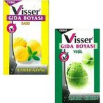 Visser Gida Boyasi