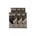 Visser Gri 6x12 gr Toz Kumaş Boyası