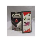 Visser Siyah 12 gr Kumaş Boyası