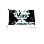 Visser Toz Kumaş Boyası Siyah - 4 Adet Ve 1 Adet Sabitleyici