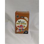 Visser Visser Gıda Boyası Toz 9gr Kahve