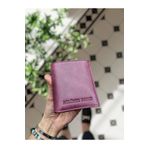 Visso leather isme özel HAKİKİ DERİ BOZUK PARA BÖLMELİ CÜZDAN ERKEK KADIN CÜZDAN ÇANTA VİSSO 111