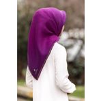 Vissona 11276 İpek Eşarp