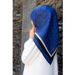 Vissona 14195_1 Tivil İpek Eşarp