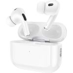 Vissona Air Pro 2 Gürültü Engelleyici Bluetooth Kulaklık IOS Android Tüm Telefonlar ile Uyumlu Kulaklık - Beyaz