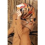 Vissona SYR18300 50548-0014-0004 Tivil İpek Eşarp