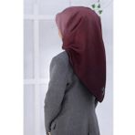 Vissona Tivil Vişne Çürüğü Degrade Geçişli İpek Eşarp DGN51279-35522