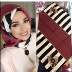 VİSSONA TWİLL İPEK EŞARP