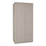 Vista Vizon Gardrop - 2 Kapılı - Bej