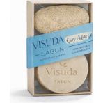 Visuda Sabun Çay Ağacı Sabunu – ve Yağlanmaya Karşı – %100 Doğal – Kabak Lifi Hediyeli