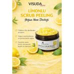 Visuda Sabun Limon Aromalı Scrub Peeling 300ML