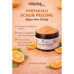 Visuda Sabun Portakal Aromalı Scrub Peeling 300ML