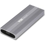 Vıt 4tb Taşınabilir Disk | USB 3.1 Gen 2 | Metal Kasa V004TB - Gri