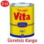 Vita 2 lt Bitkisel Susuz Margarin
