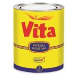 Vita 2 lt Teneke Bitkisel Susuz Yağ
