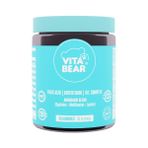 Vita Bear 60 Adet Strong Hair Gummy Saç Vitamini Elma Aromalı Doğal İçeriklerle Saç Sağlığını Destekler