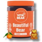Vita Bear Beautiful Bear 2x60 Çiğnenebilir Tablet