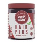 Vita Bear Hair Plus Gummies Saç Vitamini 60 Çiğnenebilir Tablet