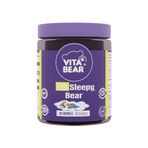 Vita Bear Kids Sleepy Bear 60 Çiğnenebilir Jel Form Takviye Edici Gıda